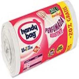 Sacos de Lixo  Perfume (15 x 30 L)