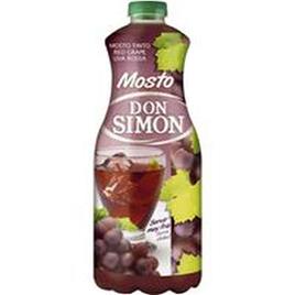 Sumo de Uva  Mosto Tinto (1 L)