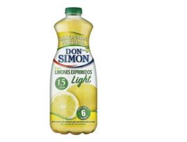 Bebida Refrescante  Light Limão (1,5 L)