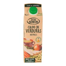 Caldo  Verduras (1 L)