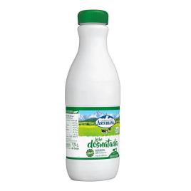 Leite magro Central Lechera Asturiana (1,5 L)