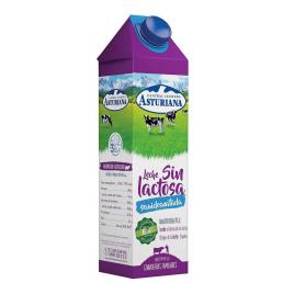 Leite meio gordo  Sem lactose (1 L)