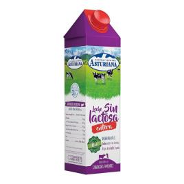 Leite Central Lechera Asturiana Sem lactose (1 L)