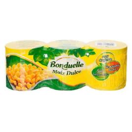 Milho-doce Bonduelle (3 x 140 g)