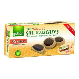 Bolachas  Ronditas Diet Nature (186 g)