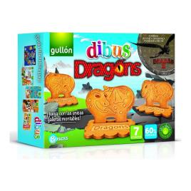 Bolachas  Dibus Dragons (300 g)