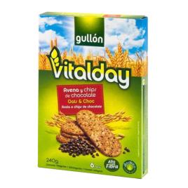 Bolachas  Vitalday Aveia (240 g)