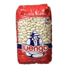 Feijão Luengo Branca (1 kg)