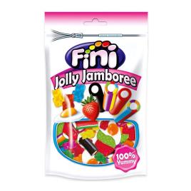 Guloseimas  Jolly Jambore (180 g)