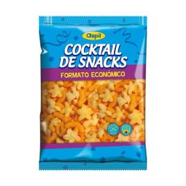 Snacks  Cocktail Sêmola de milho (250 g)