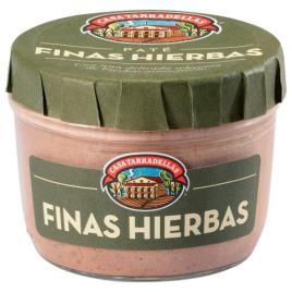 Paté  Finas Hierbas (125 g)