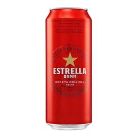 Cerveja Estrella  (50 cl)