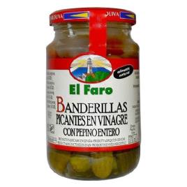 Pickles  Banderillas (370 ml)