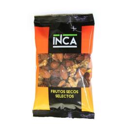 Cocktail de frutos secos Inca Muesli (125 g)