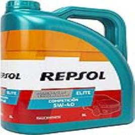 Óleo Lubrificante para Motores Oil  ELITE COMP 5W40 (5L)