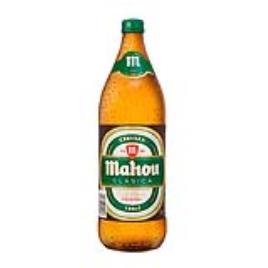 Cerveja Mahou Clásica (1 L)