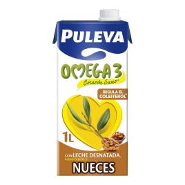 Leite Puleva Nozes Ómega 3 (1 L)