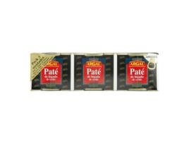 Paté  (3 x 80 g)