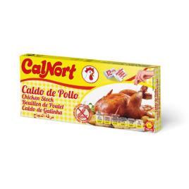 Caldo  Frango (12 uds)