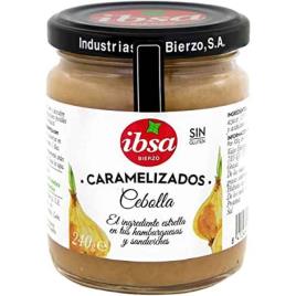 Cebola Caramelizada Ibsa (240 g)