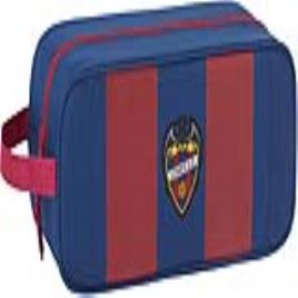 Bolsa para Sapatos de Viagem Levante U.D. Azul Poliéster Vermelho Carmim