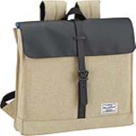 Mochila para notebook BlackFit8 14,1'' Preto Camel
