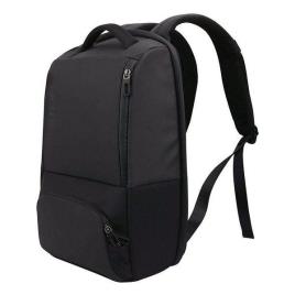 Mochila para Portátil e Tablet com Saída USB Bestlife 15,6'' Preto