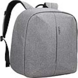 Mochila para notebook e tablet  15,6 Cinzento