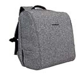 Mochila para notebook e tablet Bestlife 15,6'' Cinzento