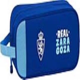 Bolsa para Sapatos de Viagem  Azul Poliéster Azul Claro