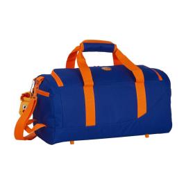 Safta Bolsa Valencia Basket One Size Blue / Orange