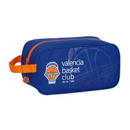 Safta Mochila Valencia Basket 14l Shoes One Size Blue