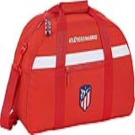 Saco de Desporto  Branco Vermelho (20 L)