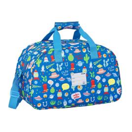 Safta Bolsa Toy Story Lets Play One Size Multicolor