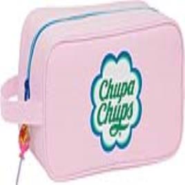 Bolsa para Sapatos de Viagem  Cor de Rosa Poliéster
