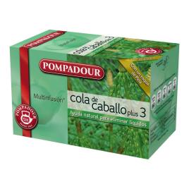 Cavalinha  Plus 3 (20 uds)