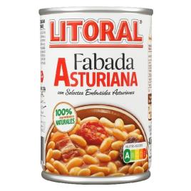Fabada asturiana Litoral (420 g)