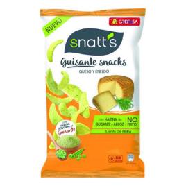 Snacks  Snatts Farinha de Farinha Inteira (95 g)