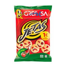 Snacks  Jetas Ketchup (79 g)