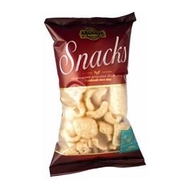 Snacks  Cascas de porco fritas (75 g)