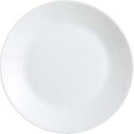 Conjunto de pratos Arcopal Zelie Arcopal W Branco Vidro (18 cm) (12 pcs)