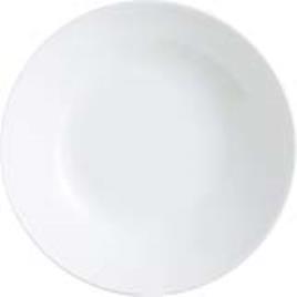 Conjunto de pratos Arcopal Zelie Arcopal W Branco Vidro (20 cm) (12 pcs)