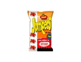 Snacks  Estrellas Ketchup (100 g)