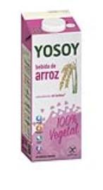 Bebida Vegetal  Arroz (1 L)