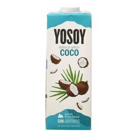 Bebida Vegetal  Arroz Coco (1 L)