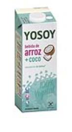 Bebida Vegetal  Arroz Coco (1 L)