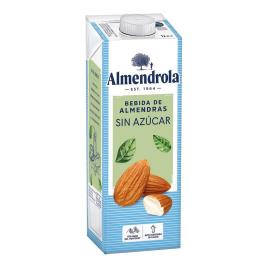 Bebida Vegetal  Amêndoas Sem açúcar (1 L)