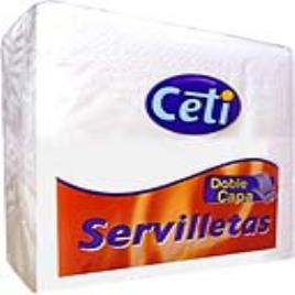 Guardanapos Ceti (50 uds)