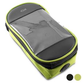 Bolsa Para Bicicleta (17 X 8,5 X 4 Cm)