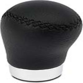 Manípulo da Alavanca da Caixa de Velocidades  Knob class short Preto Curto